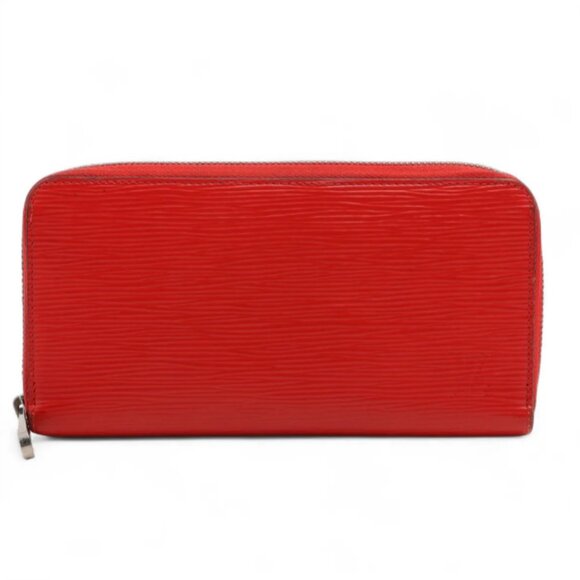 Louis Vuitton Epi Zippy Wallet Piment - Picture 1 of 14